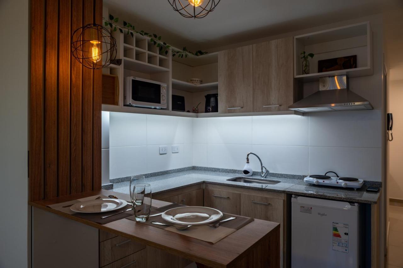Studio 1884 Apartment Ushuaia Bagian luar foto