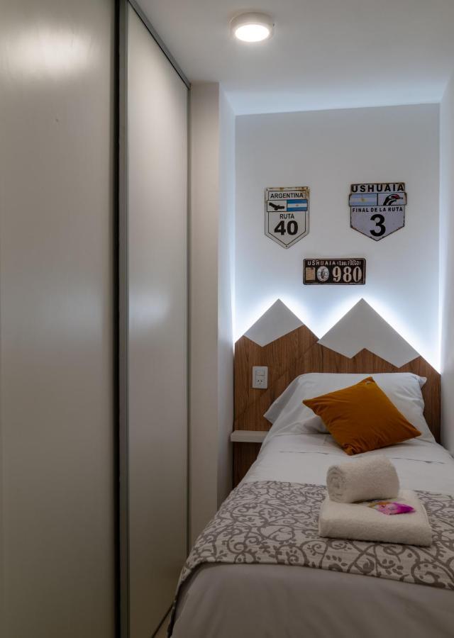 Studio 1884 Apartment Ushuaia Bagian luar foto